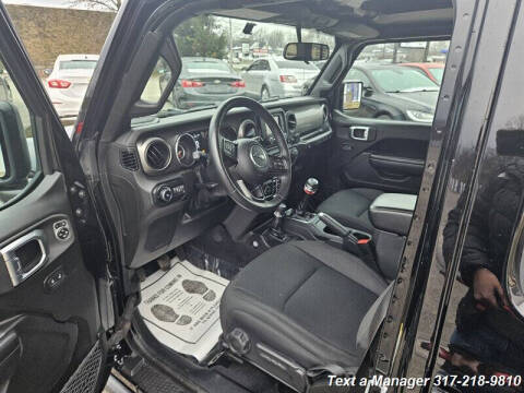 2019 Jeep Wrangler Unlimited