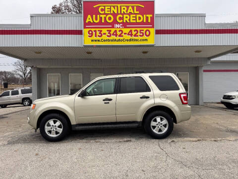 2011 Ford Escape XLT