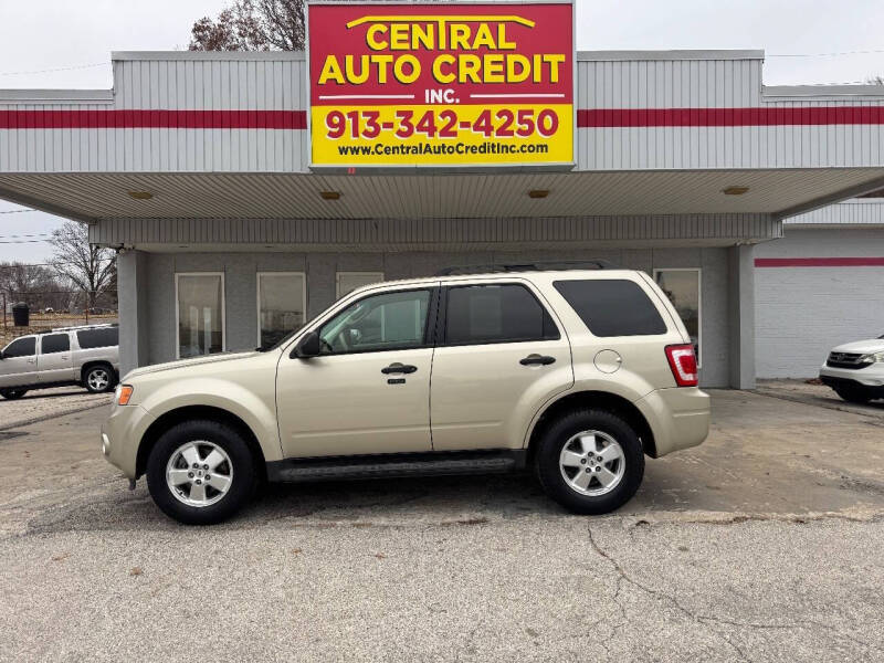 2011 Ford Escape XLT