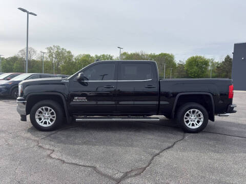 2017 GMC Sierra 1500