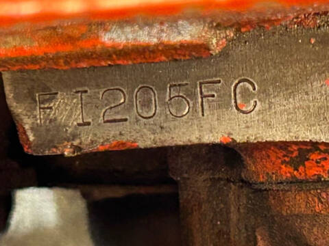 1957 Chevrolet Bel Air