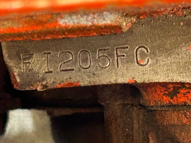 1957 Chevrolet Bel Air