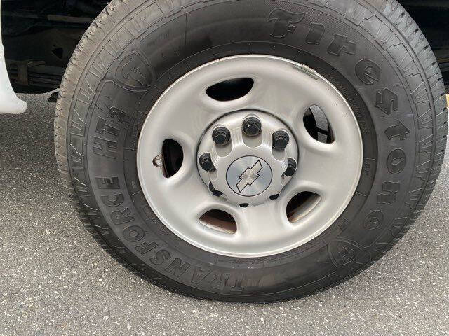2019 Chevrolet Express 3500