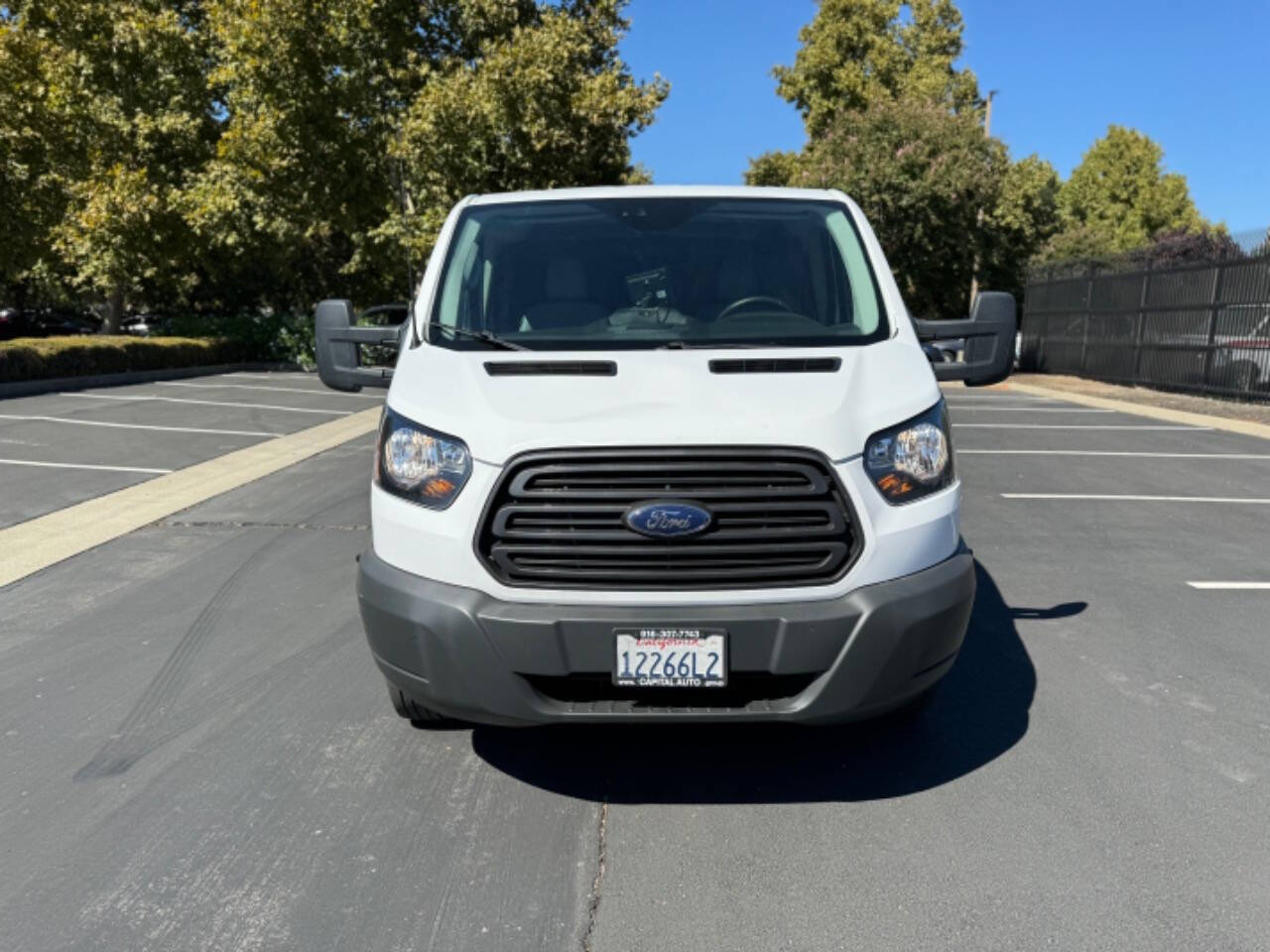 2018 Ford Transit for sale at Wice Motors Corp in West Sacramento, CA