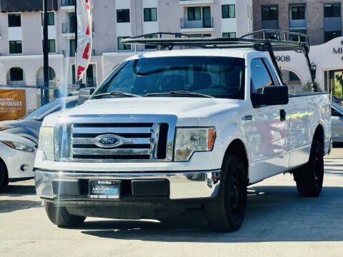 2014 Ford F-150 XL