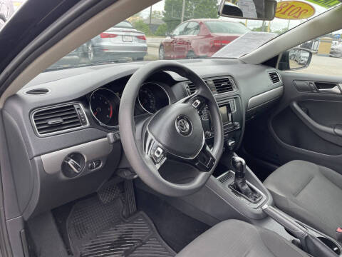 2018 Volkswagen Jetta 1.4T S