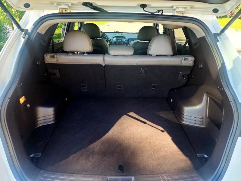 2015 Hyundai Tucson Limited