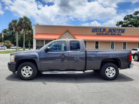 2010 Chevrolet Silverado 1500 for sale at Gulf South Automotive in Pensacola FL