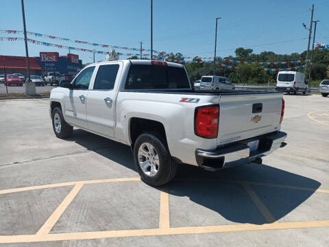 2015 Chevrolet Silverado 1500