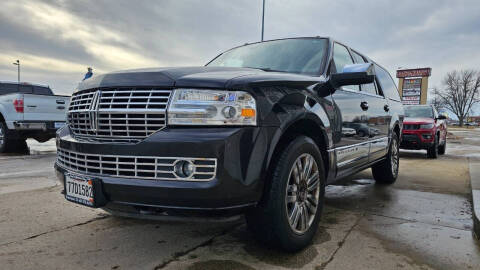 2010 Lincoln Navigator L