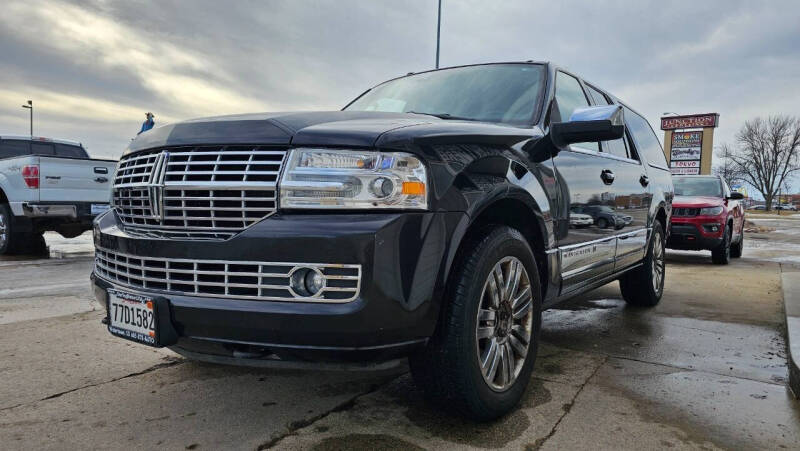 2010 Lincoln Navigator L