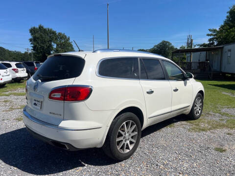 2015 Buick Enclave Leather