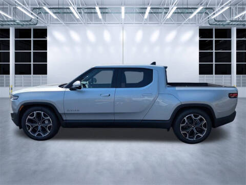 2025 Rivian R1T
