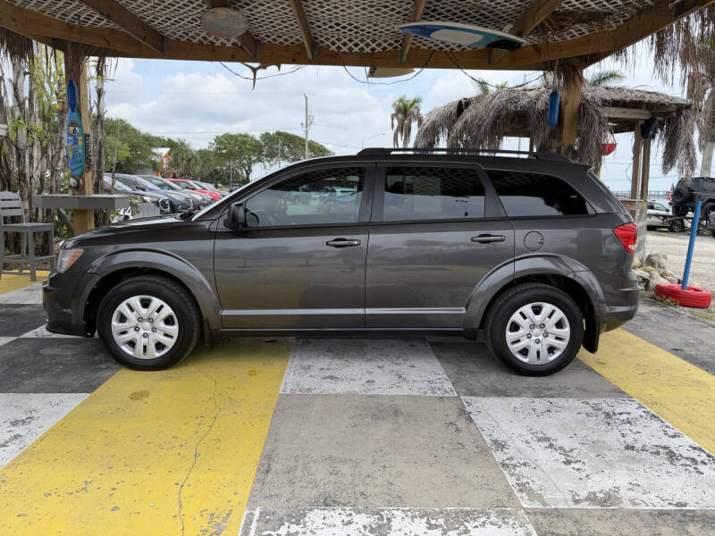 2015 Dodge Journey SE