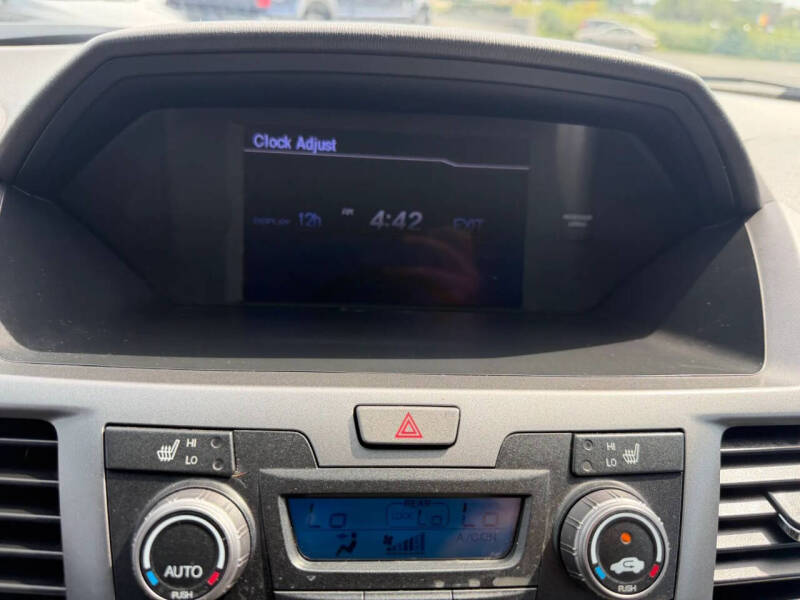 2012 Honda Odyssey