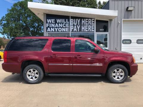 2010 GMC Yukon XL for sale at STERLING MOTORS in Watertown SD