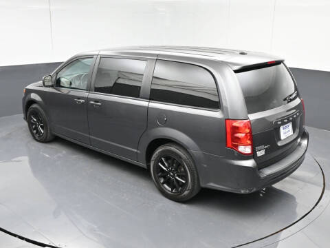 2019 Dodge Grand Caravan SE Plus