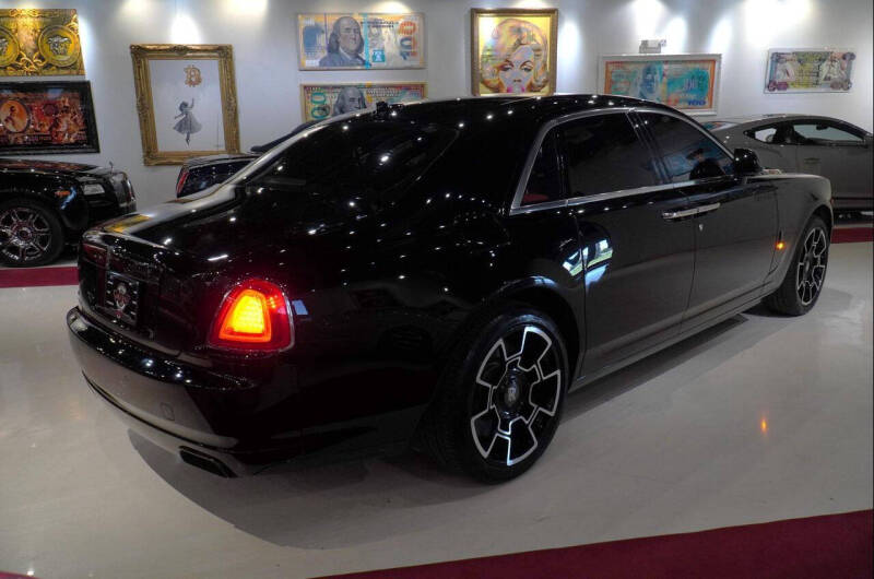 2017 Rolls-Royce Ghost