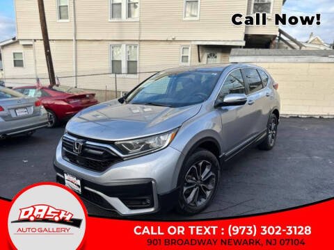 2020 Honda CR-V EX
