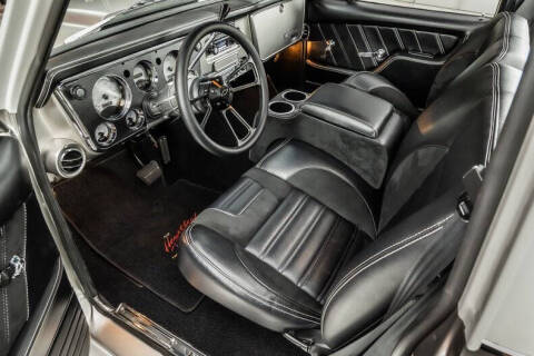 1969 Chevrolet C10