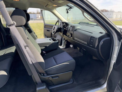 2011 Chevrolet Silverado 1500 LT