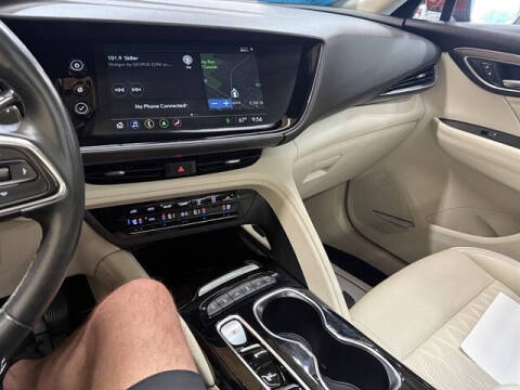 2022 Buick Envision Avenir