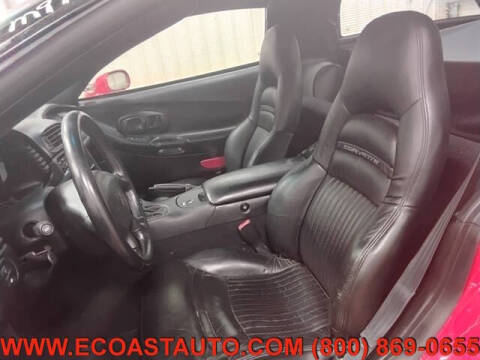 1999 Chevrolet Corvette