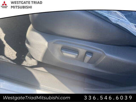 2026 Mitsubishi Eclipse Cross Black Edition