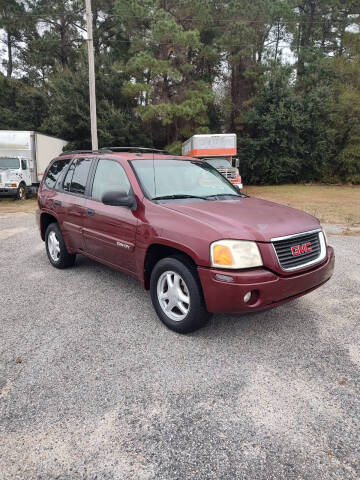2005 GMC Envoy SLE