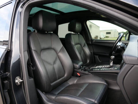 2018 Porsche Macan GTS