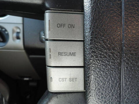 2007 Lincoln Mark LT