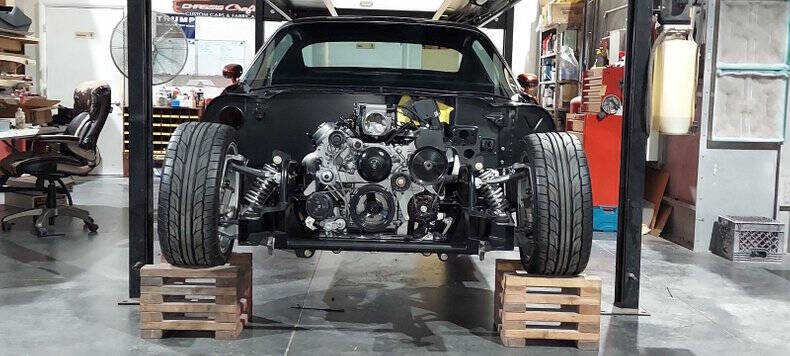 1972 Chevrolet Camaro