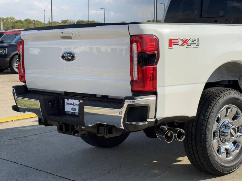 2026 Ford F-350 Super Duty