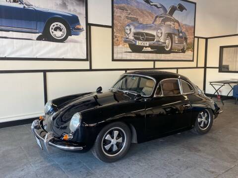 1964 Porsche 356 for sale at Gallery Junction in Orange CA