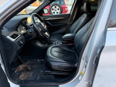 2017 BMW X1 sDrive28i