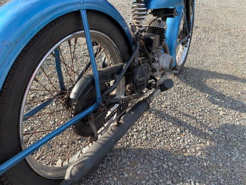 1953 Harley-Davidson N/A