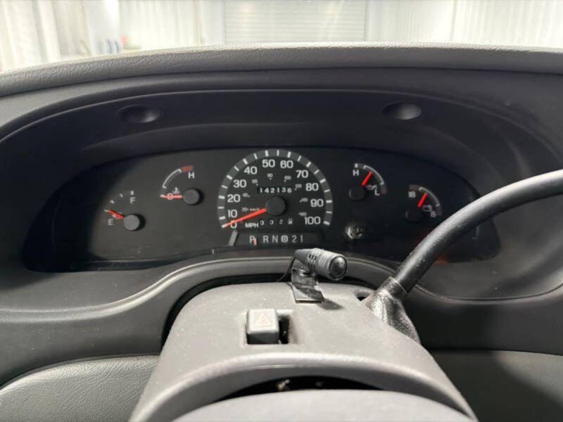 2003 Ford E-Series