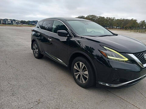 2021 Nissan Murano S