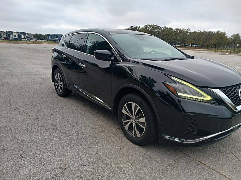 2021 Nissan Murano S