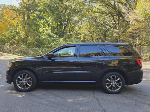 2015 Dodge Durango SXT