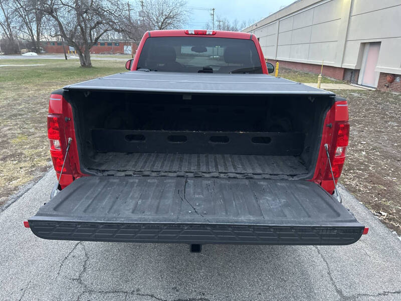 2012 Chevrolet Silverado 1500 LT