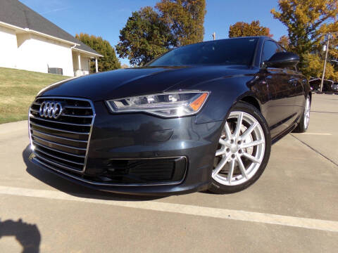 2018 Audi A6 2.0T quattro Premium Plus