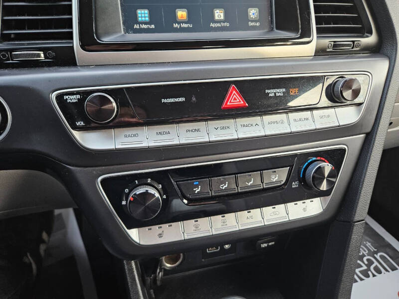 2018 Hyundai Sonata SEL