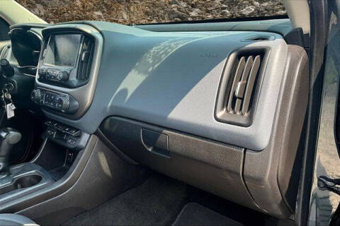 2017 Chevrolet Colorado