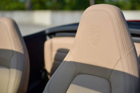 2021 Porsche 911 Carrera