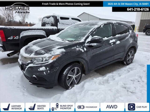 2022 Honda HR-V EX-L