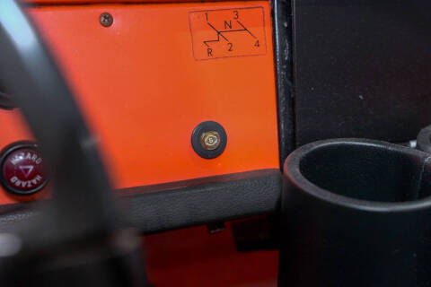 1974 Volkswagen Thing