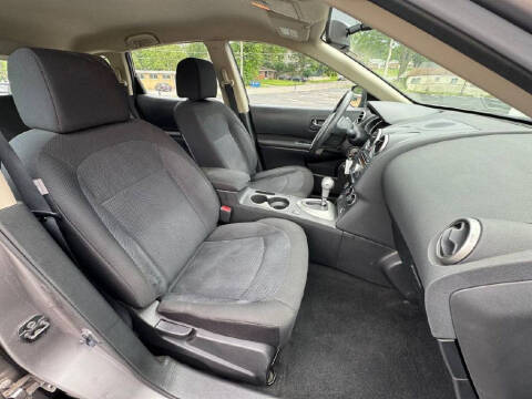 2013 Nissan Rogue S
