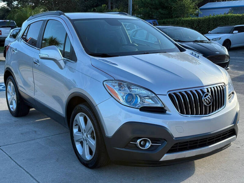 2016 Buick Encore Convenience