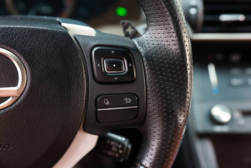 2015 Lexus RC 350